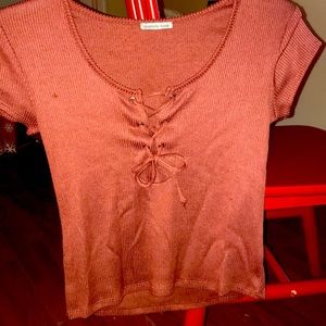 Charlotte ruse shirt